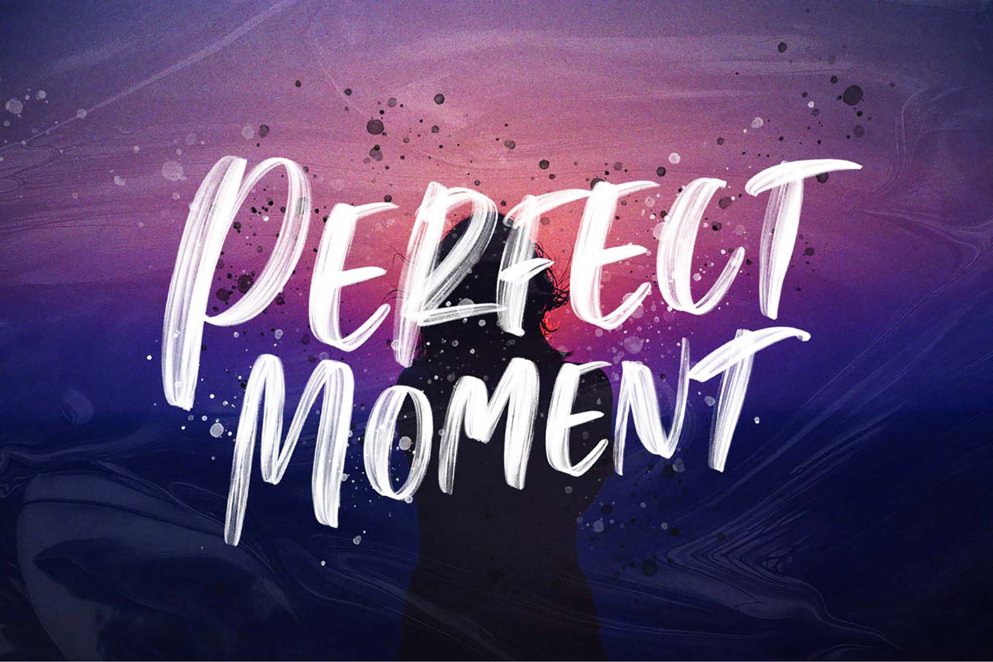 perfect-moment-font-free-font