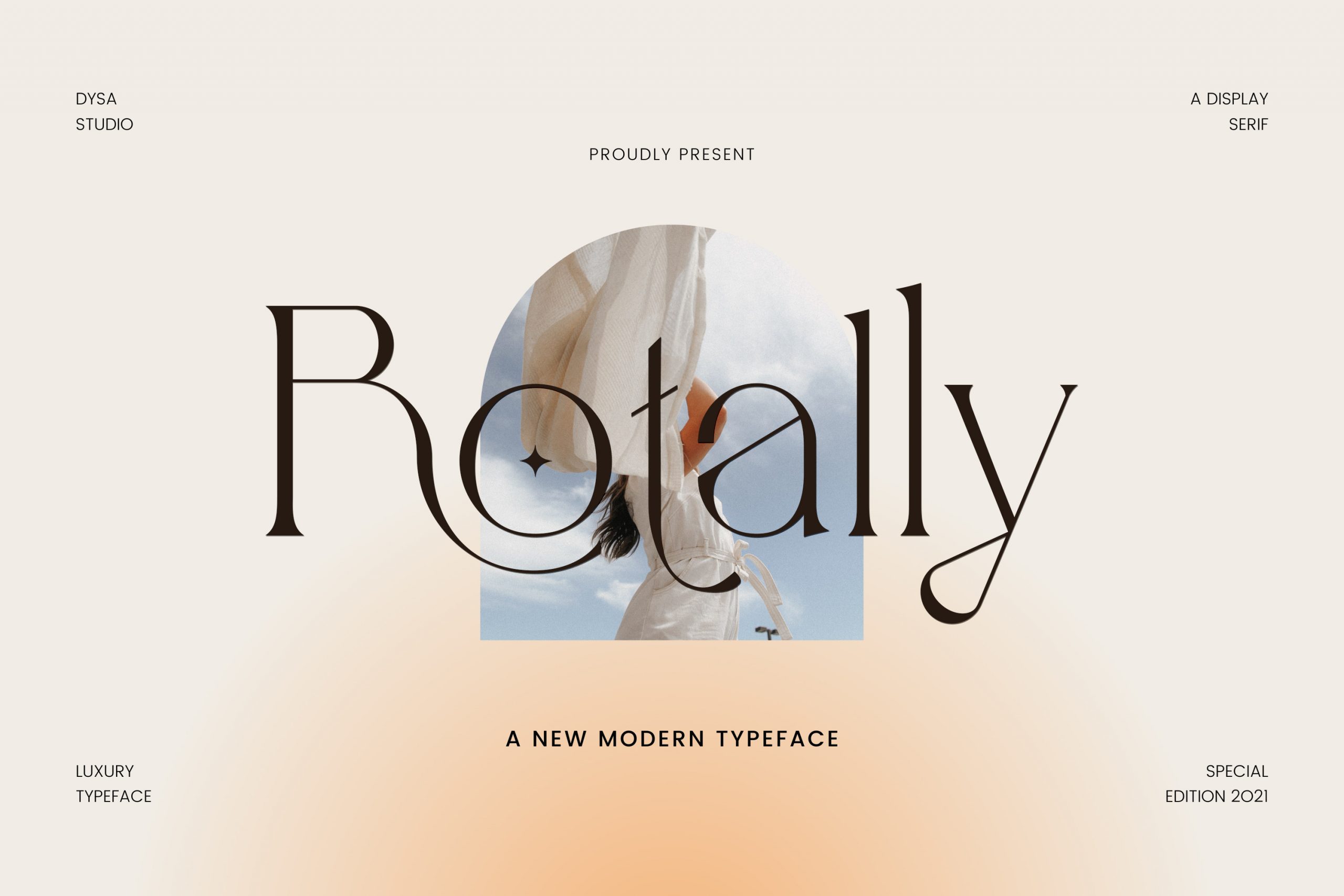 Rotally Font - Free Font