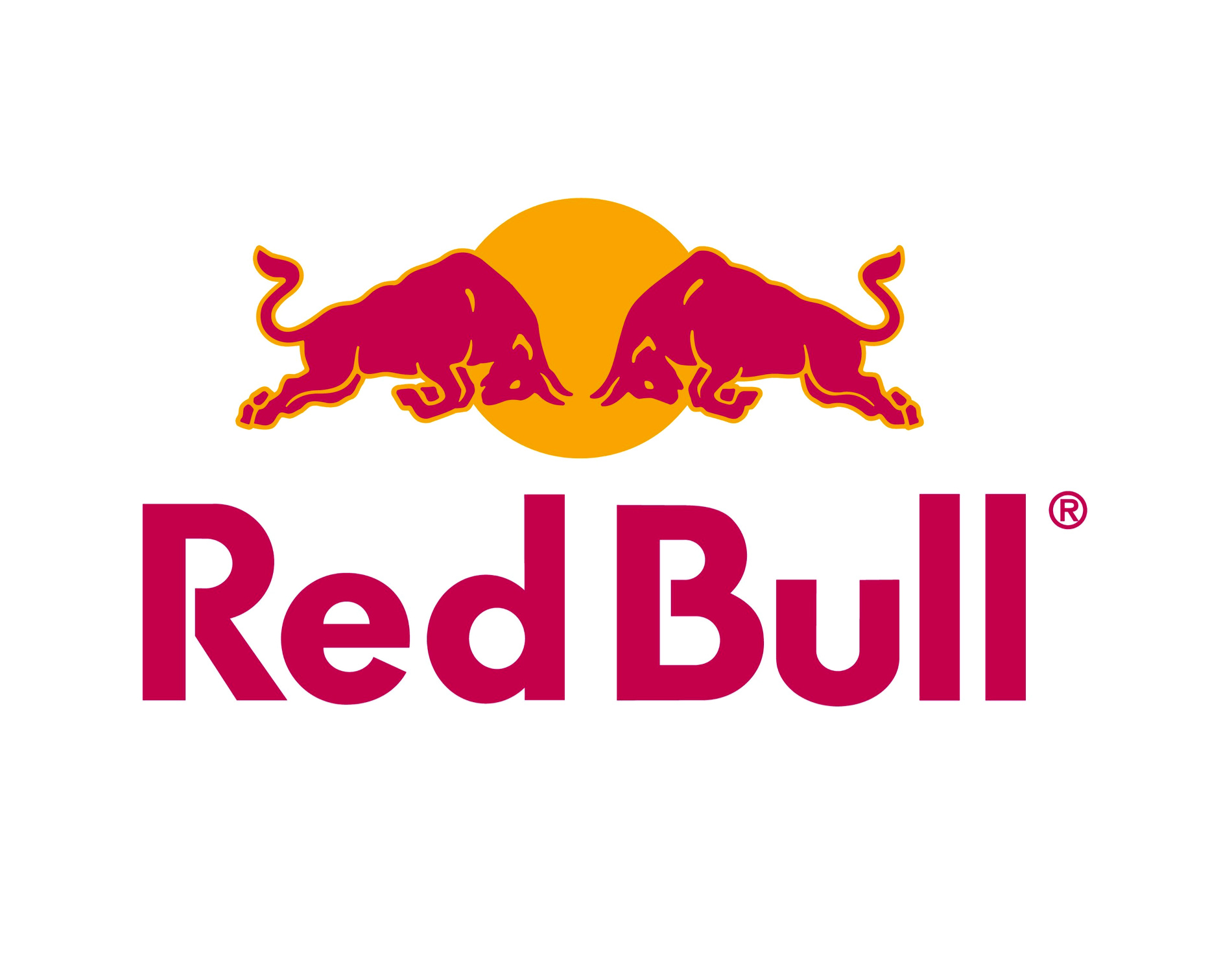 Red Bull Logo Font - Free Font