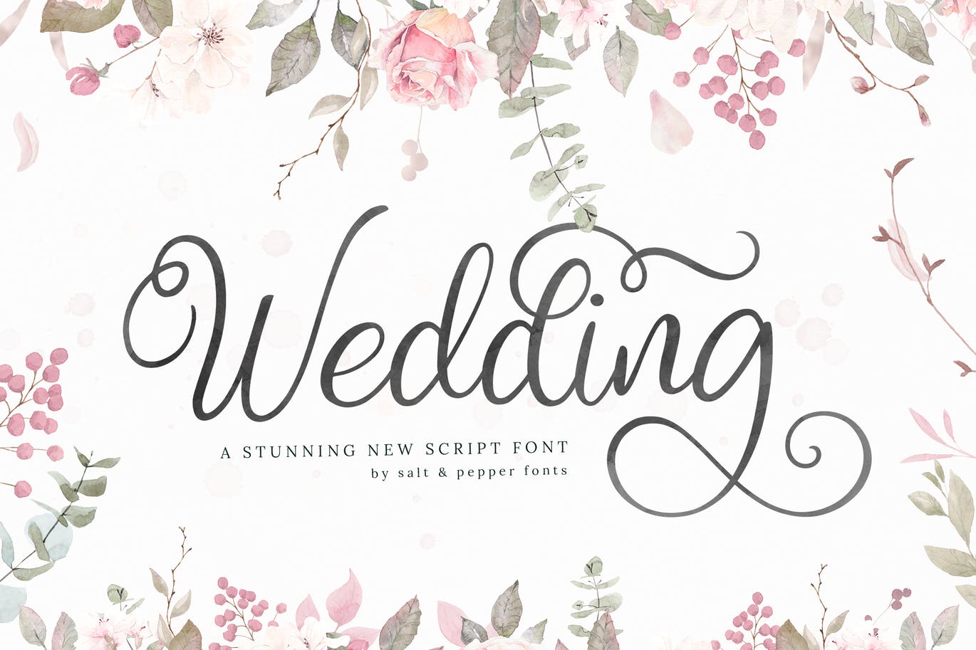 Wedding Font Free Font