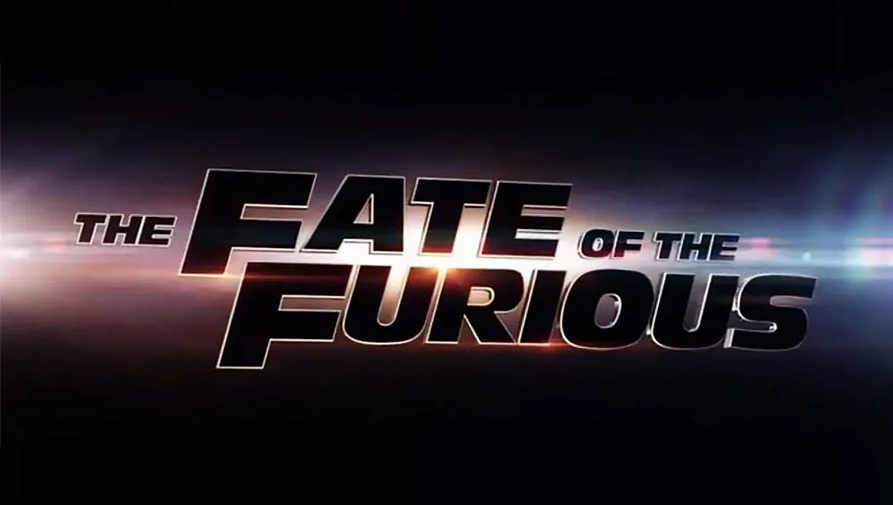 The Fast And The Furious Font - Free Font