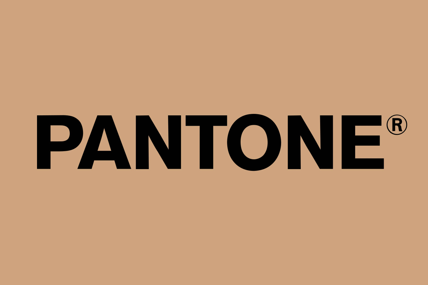 Pantone шрифт