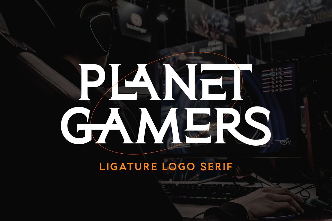 Gaming fonts. Геймер шрифт. Font for Gamers.